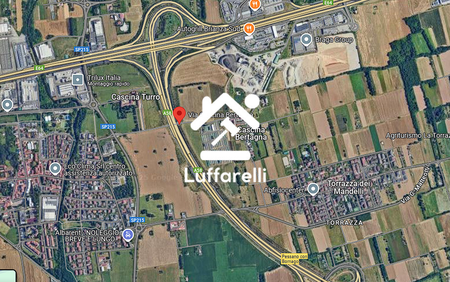 Immagine di CASA / VILLA VIA CASCINA BERTAGNA – CAPONAGO