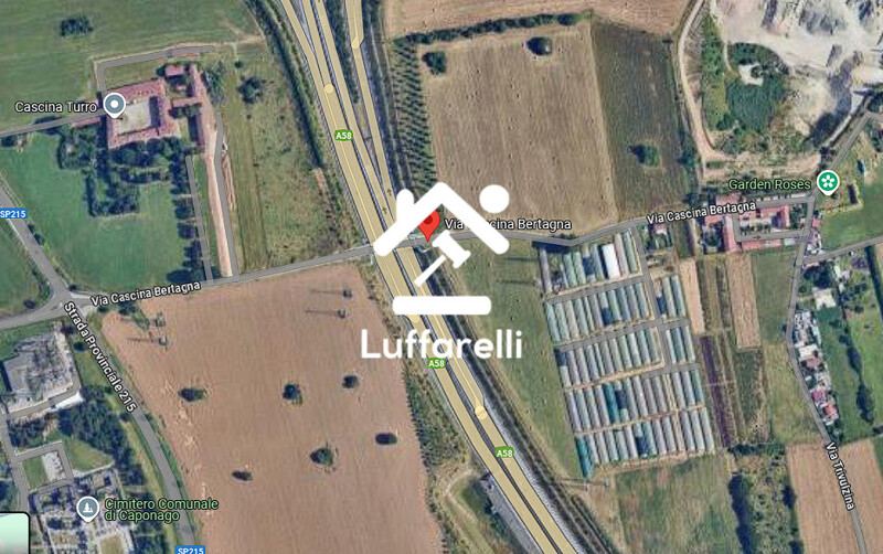 Immagine di CASA / VILLA VIA CASCINA BERTAGNA – CAPONAGO