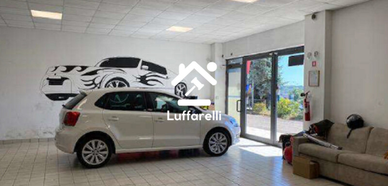 Immagine di COMPLESSO IMMOBILIARE VIA CASSIA NUOVA – MONTEFIASCONE (VT)