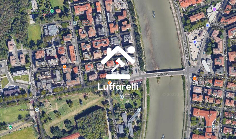 Immagine di TERRENO VIA VASCO DA GAMA – LONATE CEPPINO