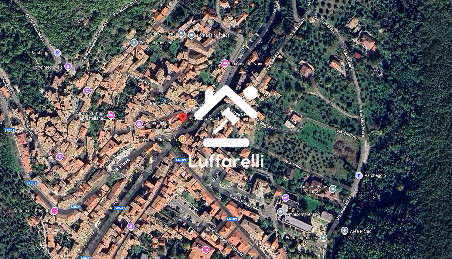 BAR VIA P.ZZA CARLO COLETTI - SAN DONATO VAL DI COMINO (FR) — foto 9