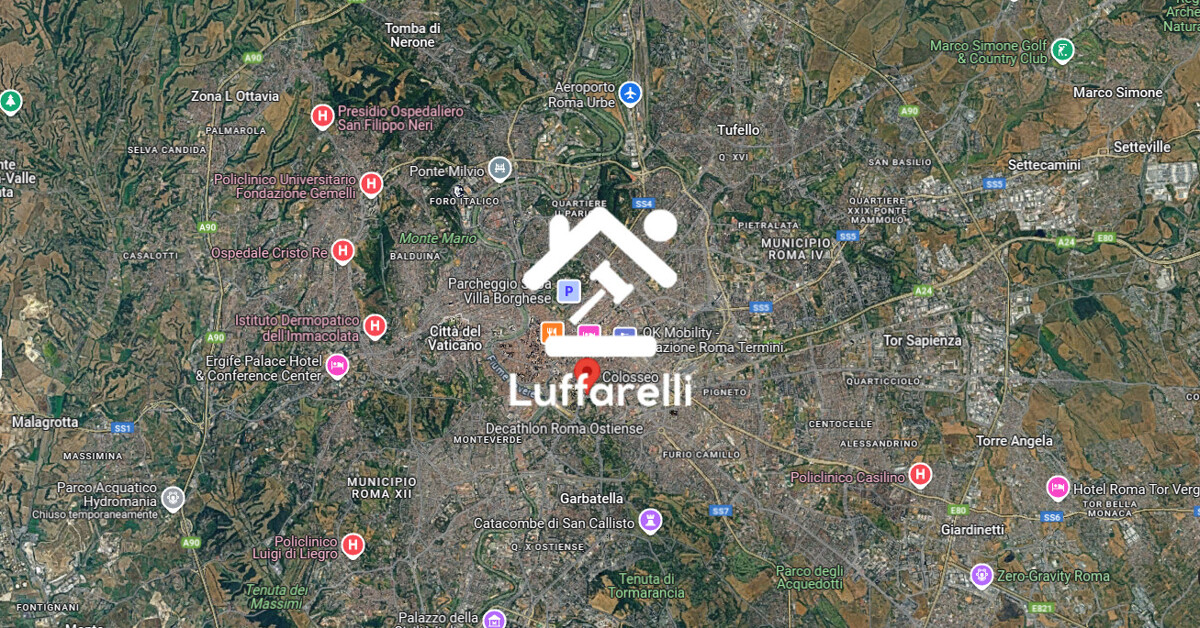 Immagine di VILLINO VIA ACQUAVIVA DELLE FONTI – ROMA