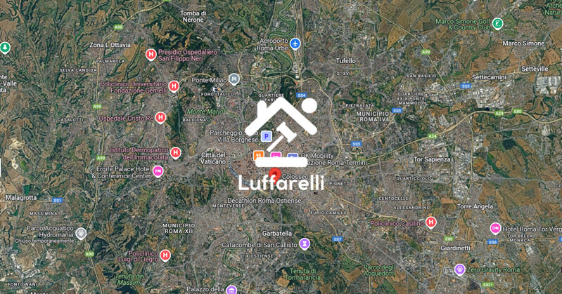 Immagine di VILLINO VIA ACQUAVIVA DELLE FONTI – ROMA