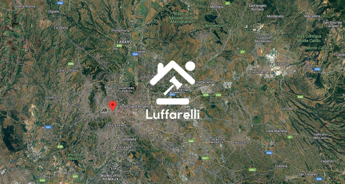 Immagine di VILLINO VIA ACQUAVIVA DELLE FONTI – ROMA