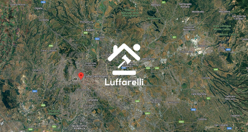 Immagine di VILLINO VIA ACQUAVIVA DELLE FONTI – ROMA