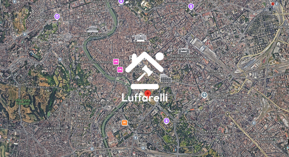 Immagine di VILLINO VIA ACQUAVIVA DELLE FONTI – ROMA