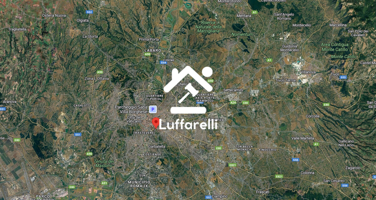 Immagine di VILLINO VIA ACQUAVIVA DELLE FONTI – ROMA