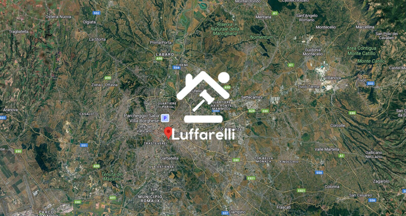 Immagine di VILLINO VIA ACQUAVIVA DELLE FONTI – ROMA