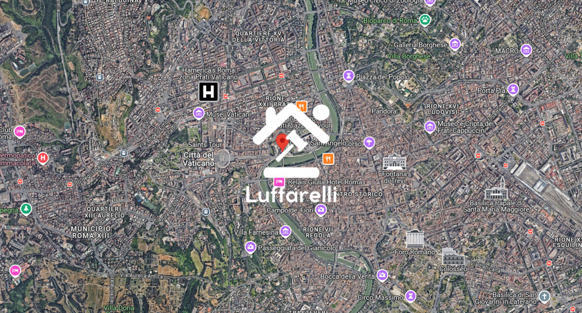 Immagine di VILLINO VIA ACQUAVIVA DELLE FONTI – ROMA