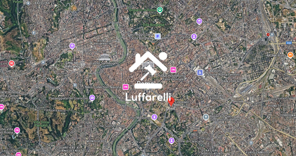 Immagine di VILLINO VIA ACQUAVIVA DELLE FONTI – ROMA