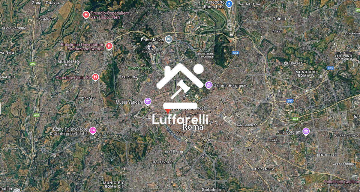 Immagine di VILLINO VIA ACQUAVIVA DELLE FONTI – ROMA