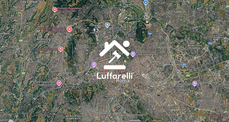 Immagine di VILLINO VIA ACQUAVIVA DELLE FONTI – ROMA