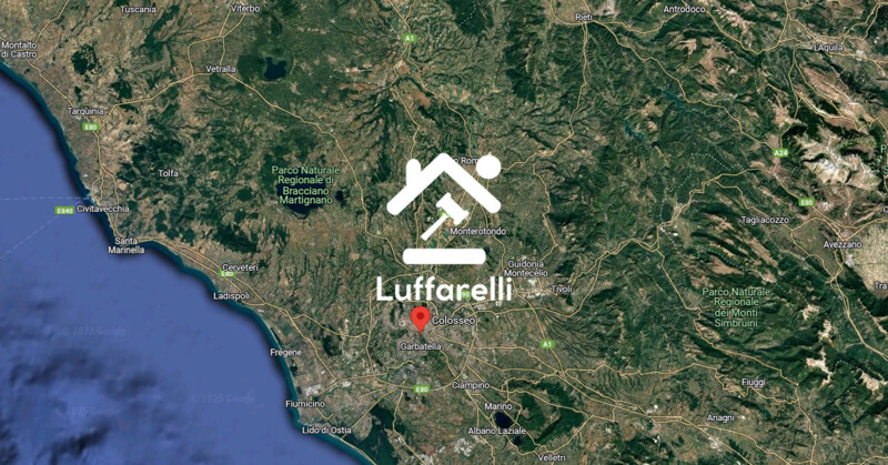 Immagine di VILLINO VIA ACQUAVIVA DELLE FONTI – ROMA