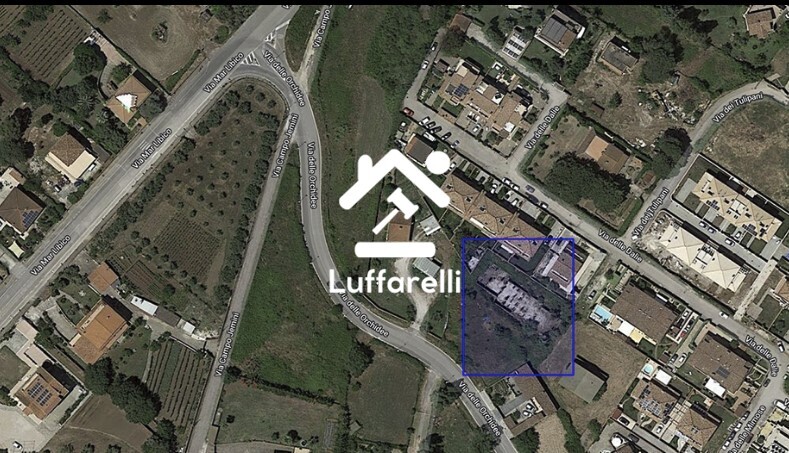 Immagine di TERRENO VIA DEI TULIPANI – POMEZIA