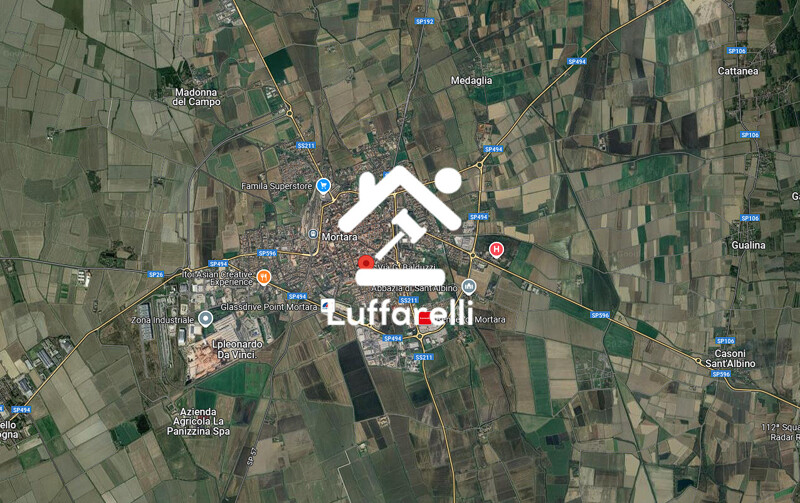 Immagine di MAGAZZINO VIA BALDUZZI VIA GIOIA – MORTARA (PV)