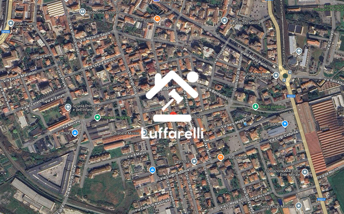 Immagine di MAGAZZINO VIA BALDUZZI VIA GIOIA – MORTARA (PV)