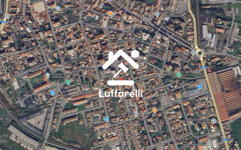 Immagine di MAGAZZINO VIA BALDUZZI VIA GIOIA – MORTARA (PV)