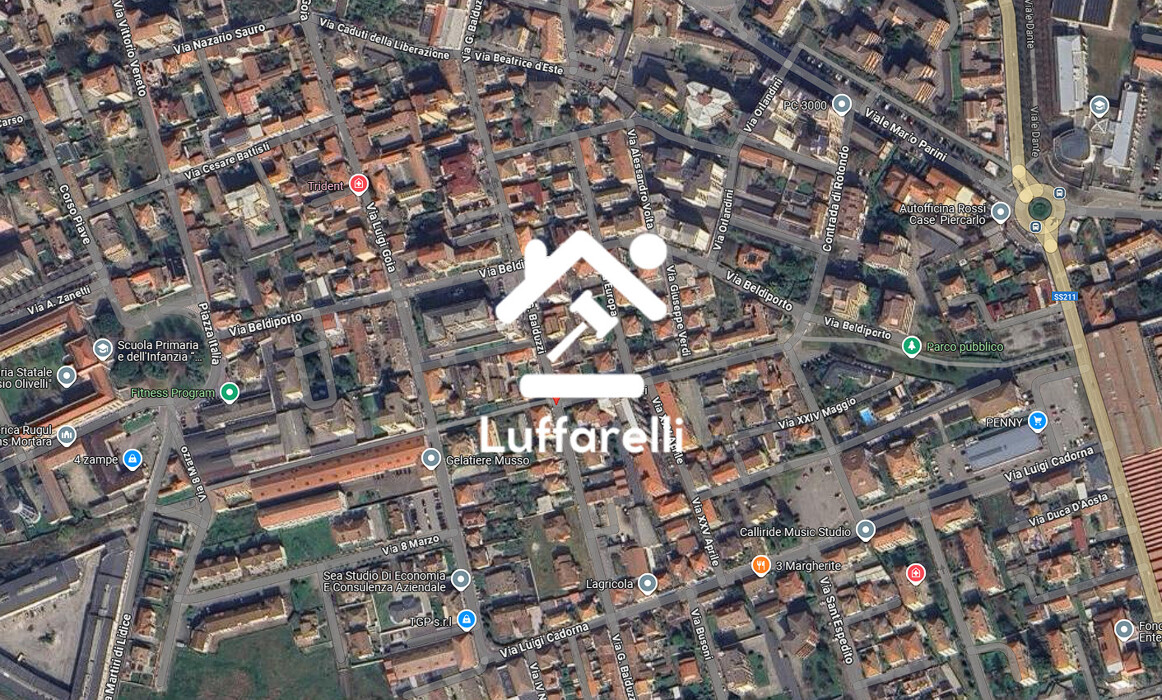 Immagine di MAGAZZINO VIA BALDUZZI VIA GIOIA – MORTARA (PV)