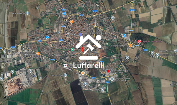 MAGAZZINO VIA BALDUZZI VIA GIOIA - MORTARA (PV) — foto 4