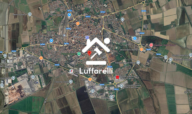 Immagine di MAGAZZINO VIA BALDUZZI VIA GIOIA – MORTARA (PV)