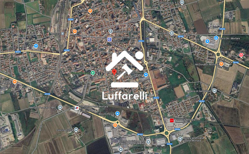 Immagine di MAGAZZINO VIA BALDUZZI VIA GIOIA – MORTARA (PV)