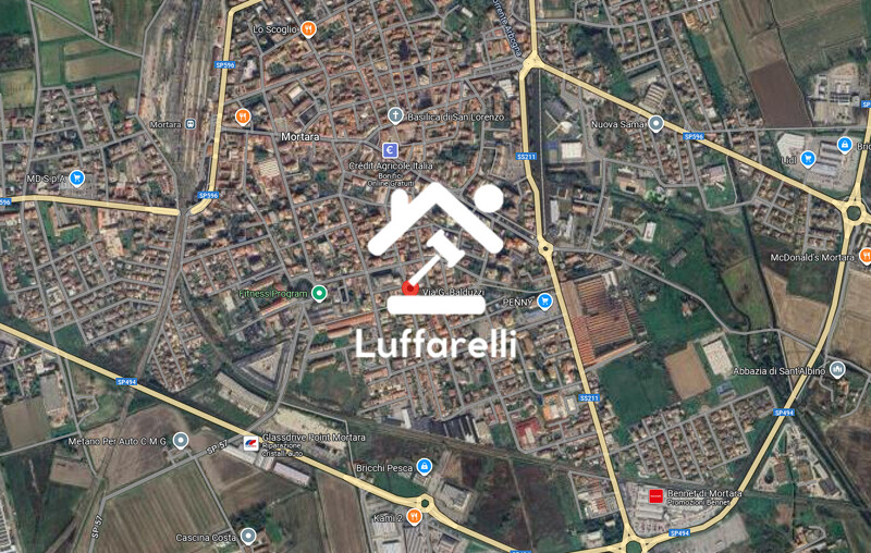 Immagine di MAGAZZINO VIA BALDUZZI VIA GIOIA – MORTARA (PV)