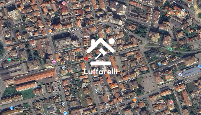 Immagine di MAGAZZINO VIA BALDUZZI VIA GIOIA – MORTARA (PV)