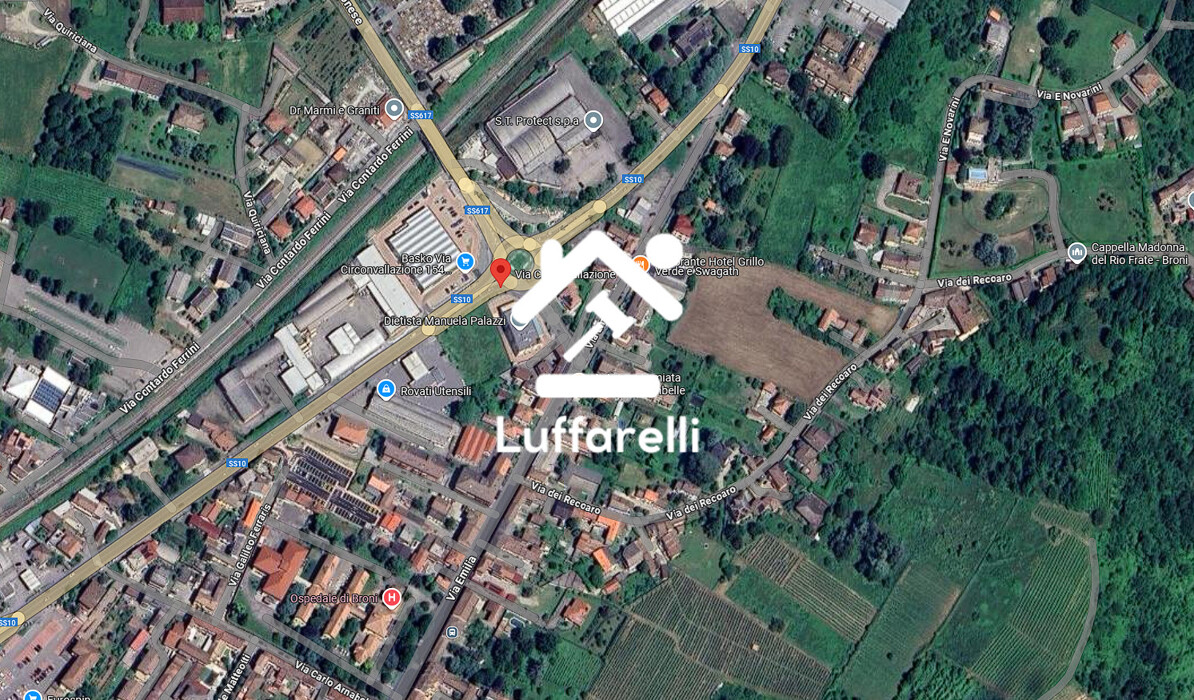 Immagine di NEGOZIO VIA CIRCONVALLAZIONE – BRONI (PV)