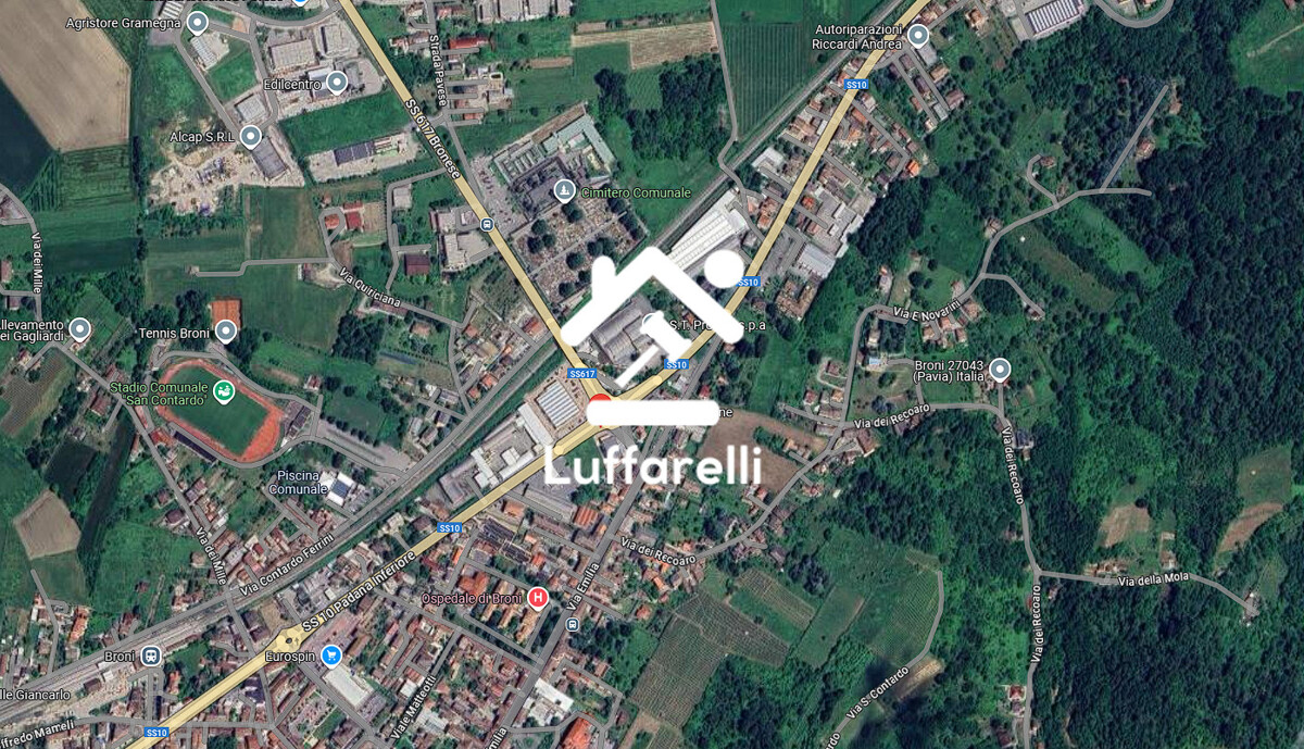 Immagine di NEGOZIO VIA CIRCONVALLAZIONE – BRONI (PV)