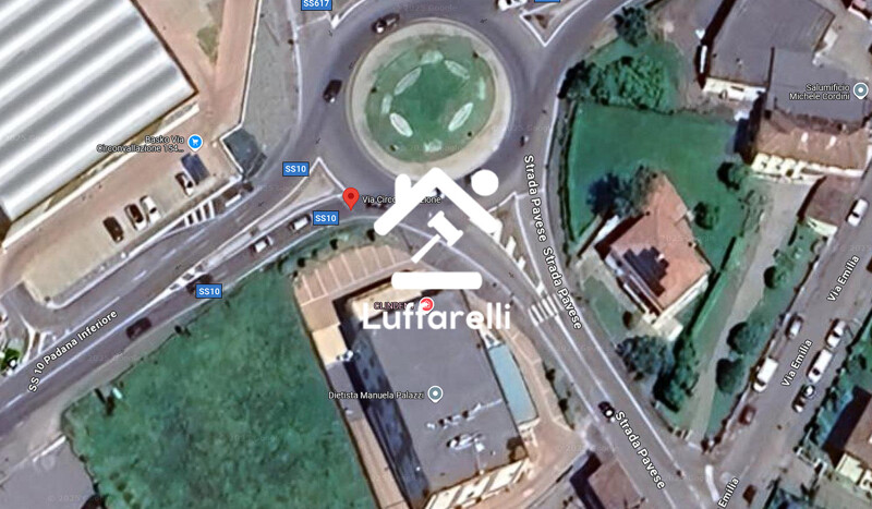 Immagine di NEGOZIO VIA CIRCONVALLAZIONE – BRONI (PV)