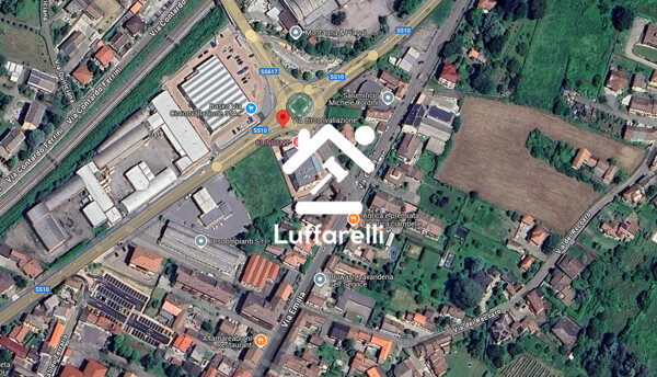 CAPANNONE / IMMOBILI INDUSTRIALI FRAZIONE CASA CHIODI - CORVINO SAN QUIRICO — foto 8
