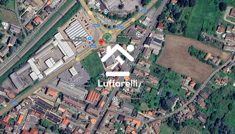 Immagine di NEGOZIO VIA CIRCONVALLAZIONE – BRONI (PV)