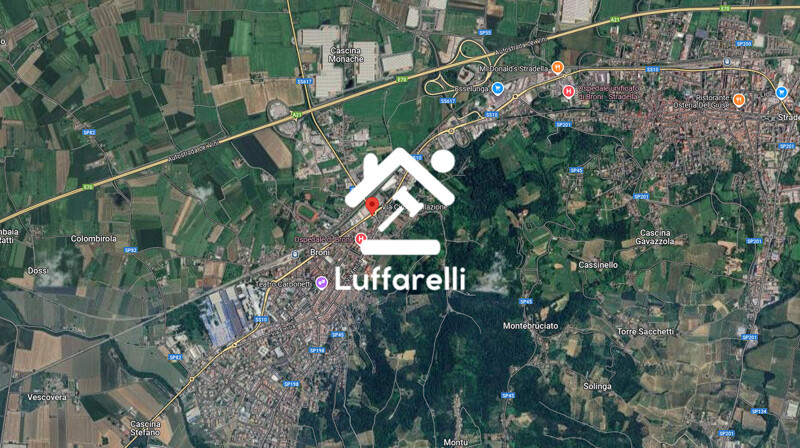 Immagine di NEGOZIO VIA CIRCONVALLAZIONE – BRONI (PV)