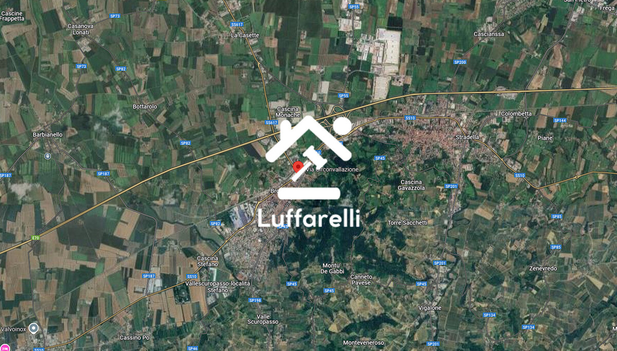 Immagine di LOCALE COMMERCIALE VIA CIRCONVALLAZIONE – BRONI (BR)