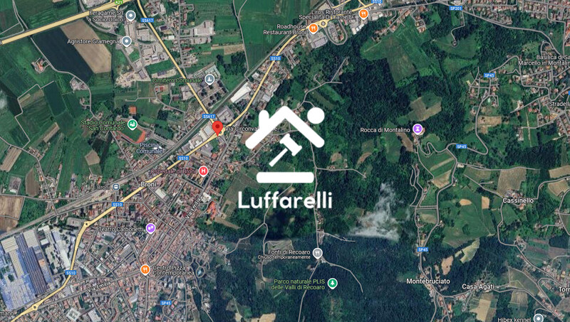 Immagine di LOCALE COMMERCIALE VIA CIRCONVALLAZIONE – BRONI (BR)