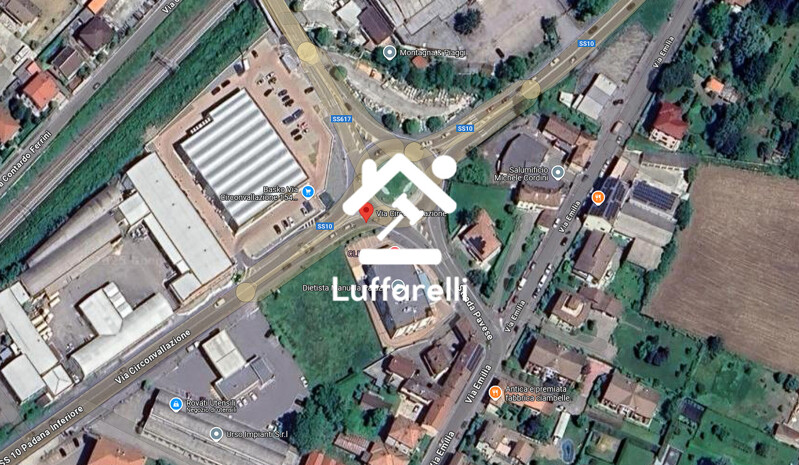 Immagine di LOCALE COMMERCIALE VIA CIRCONVALLAZIONE – BRONI (BR)