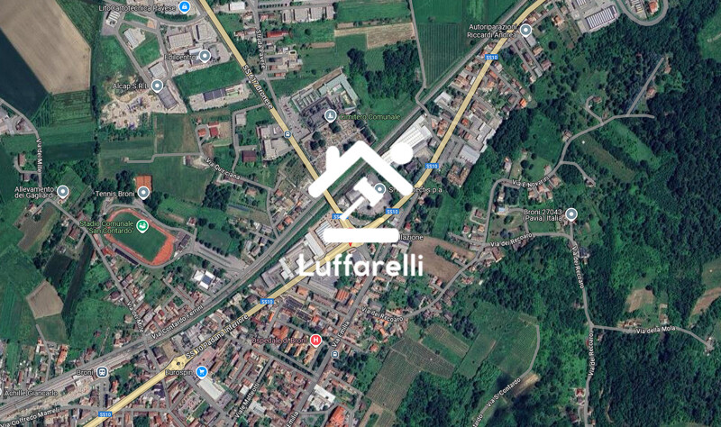 Immagine di LOCALE COMMERCIALE VIA CIRCONVALLAZIONE – BRONI (BR)