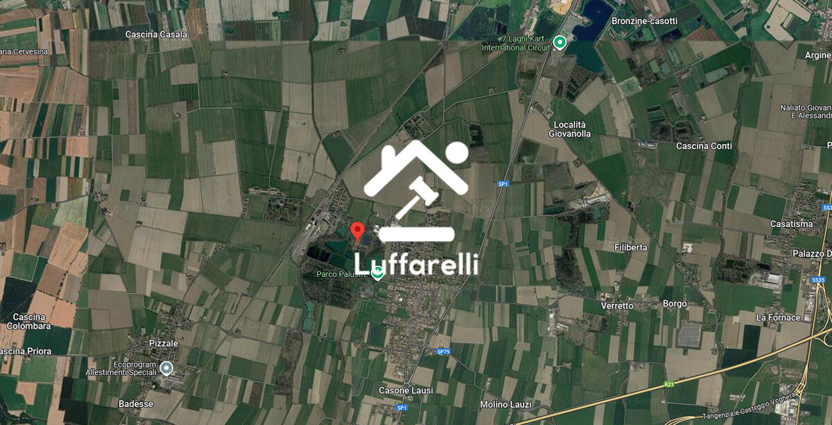 Immagine di DEPOSITO / MAGAZZINO VIA VIA ROMA 65/B – LUNGAVILLA