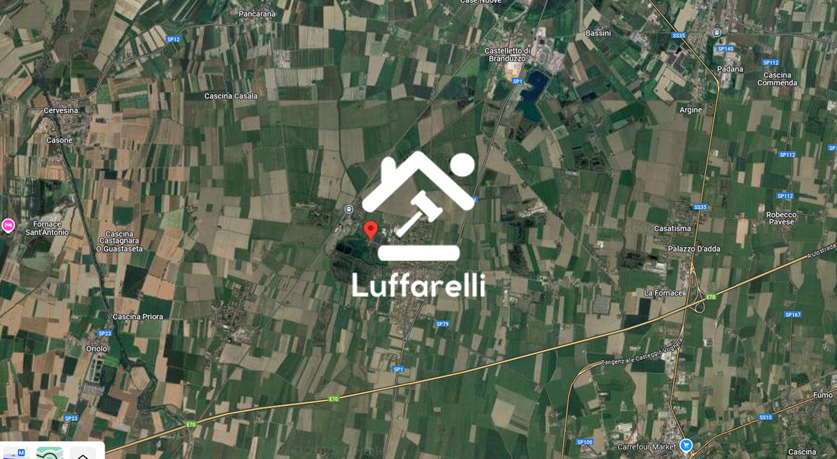 Immagine di DEPOSITO / MAGAZZINO VIA VIA ROMA 65/B – LUNGAVILLA
