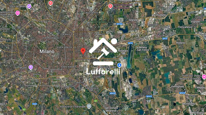 Immagine di DEPOSITO / MAGAZZINO VIA VIA ROMA 65/B – LUNGAVILLA