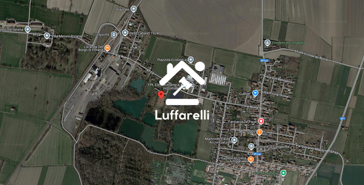 Immagine di DEPOSITO / MAGAZZINO VIA VIA ROMA 65/B – LUNGAVILLA