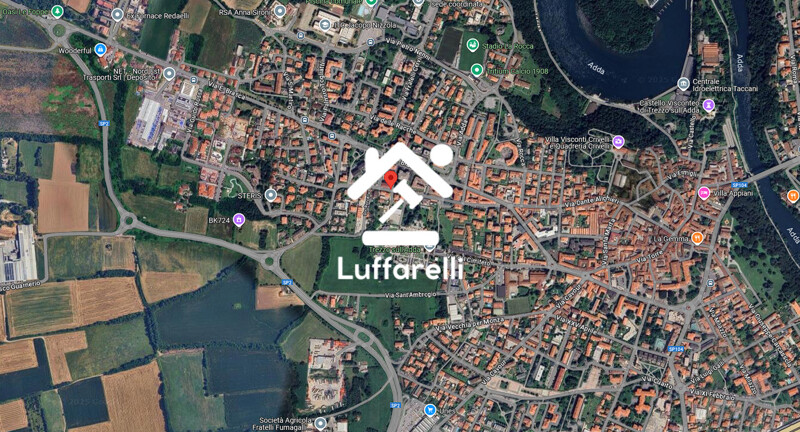Immagine di CASA / VILLA VIA FRANCESCO GUARNERIO – TREZZO SULL’ADDA