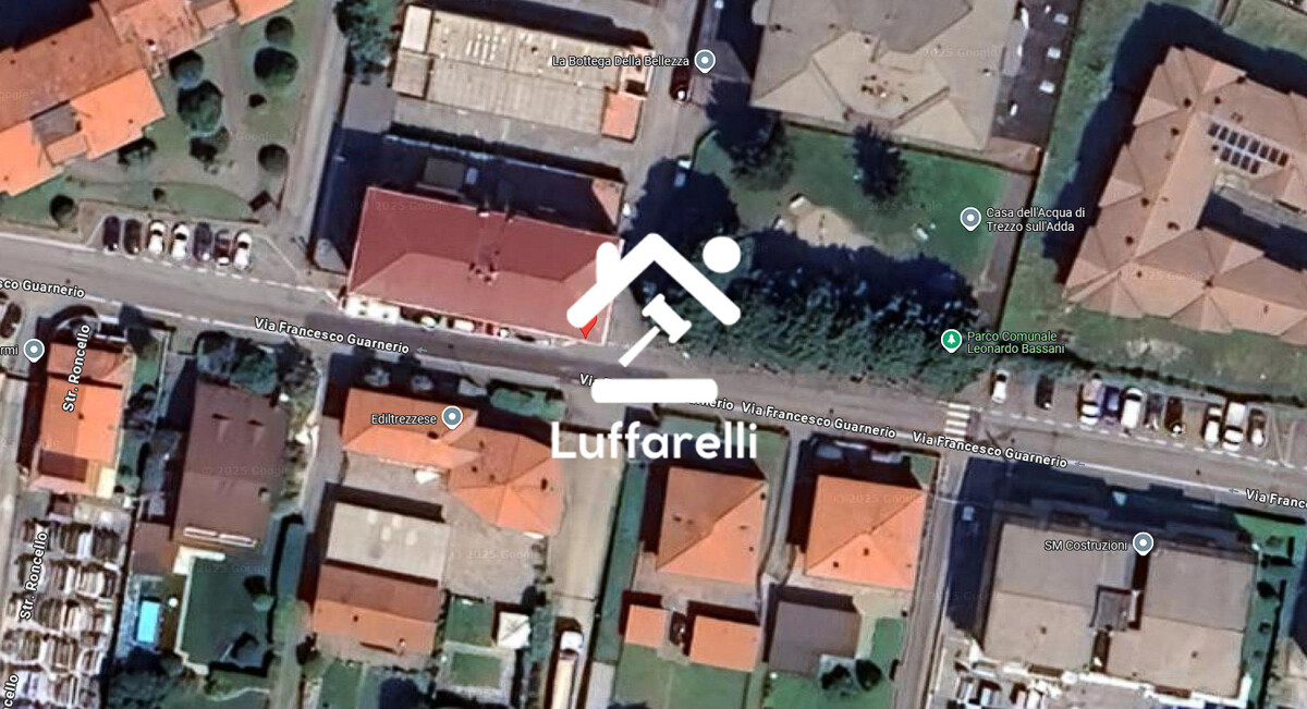 Immagine di CASA / VILLA VIA FRANCESCO GUARNERIO – TREZZO SULL’ADDA