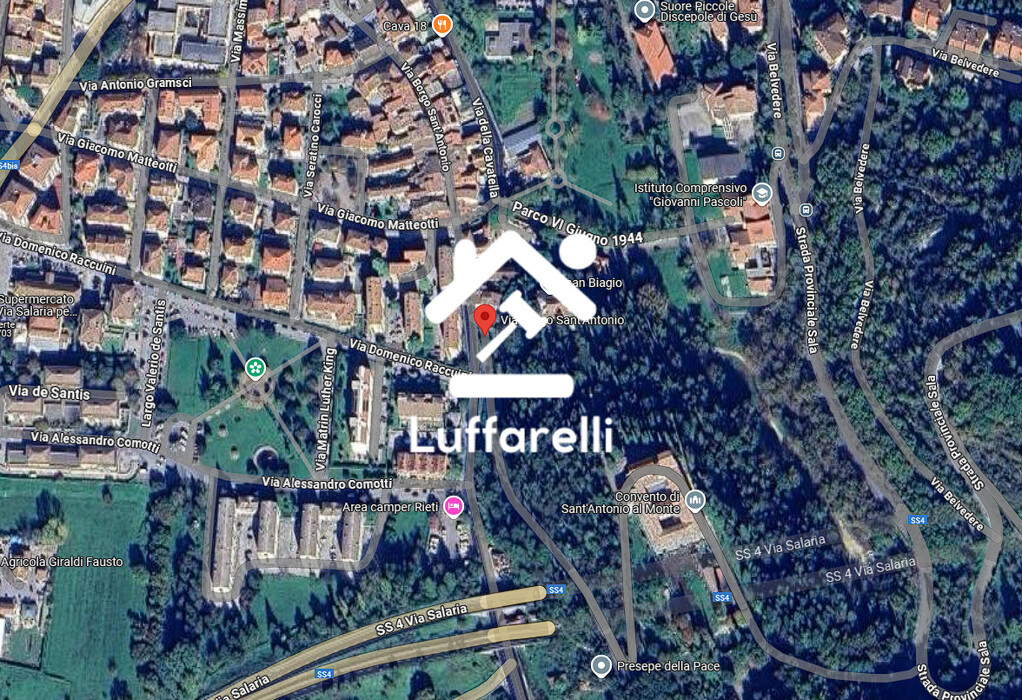 Immagine di DEPOSITO / MAGAZZINO VIA BORGO SANT’ANTONIO – RIETI