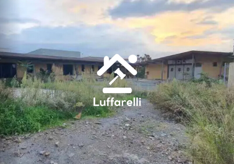 Immagine di FABBRICATO INDUSTRIALE VIA PIGLIO – ROMA