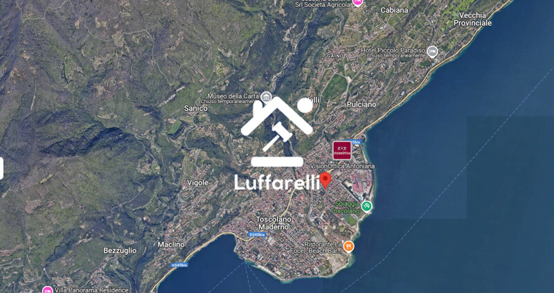 Immagine di CASA / VILLA VIA A. VOLTA – TOSCOLANO-MADERNO