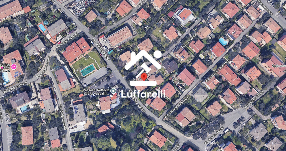 Immagine di CASA / VILLA VIA A. VOLTA – TOSCOLANO-MADERNO