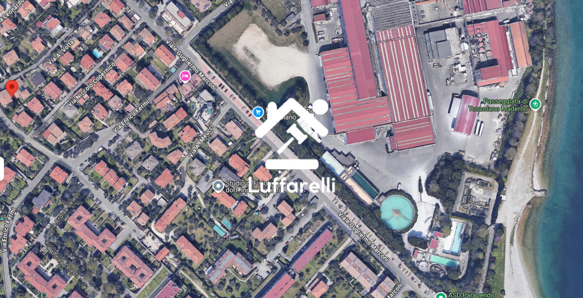 Immagine di CASA / VILLA VIA A. VOLTA – TOSCOLANO-MADERNO