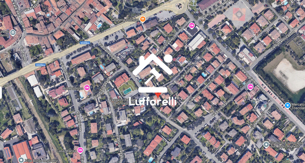 Immagine di CASA / VILLA VIA A. VOLTA – TOSCOLANO-MADERNO
