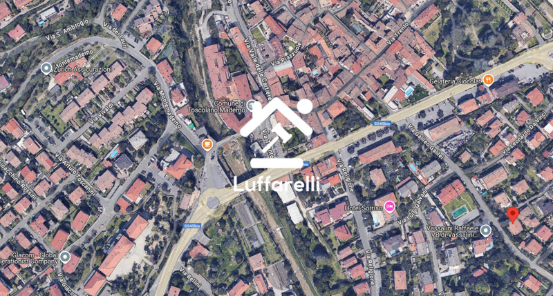 Immagine di CASA / VILLA VIA A. VOLTA – TOSCOLANO-MADERNO